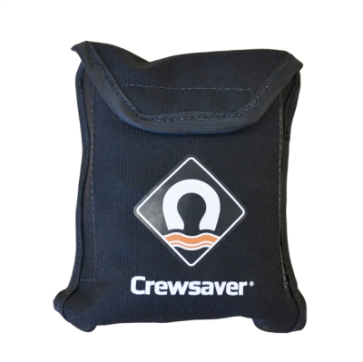 Crewsaver Sprayhood voor Crewfit 165N Sport zwart