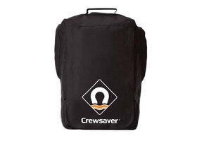 Crewsaver Opbergzak voor reddingsvest voor 4-6 vesten zwart