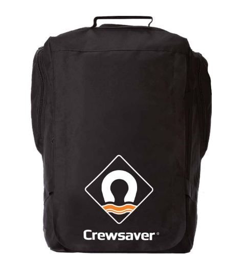 Crewsaver Opbergzak voor reddingsvest voor 4-6 vesten zwart