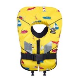 Crewsaver Reddingsvest Euro 100N geel