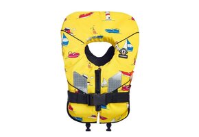 Crewsaver Reddingsvest Euro 100N geel