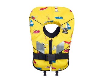 Crewsaver Reddingsvest Euro 100N geel