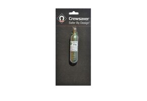 Crewsaver Gaspatroon 23 g voor Junior Crewfits