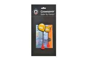 Crewsaver Smeltcapsule Hammar Manual Capsule Converts hammar to handmatig