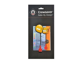 Crewsaver Smeltcapsule Hammar Manual Capsule Converts hammar to handmatig