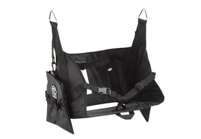 Crewsaver Bootsmanstoel Crewlift 40 zwart