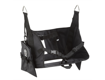 Crewsaver Bootsmanstoel Crewlift 40 zwart