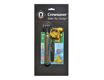 Crewsaver Herlaadset MA1 60g Hammar Rearm Pack voor ErgoFit 290N vesten