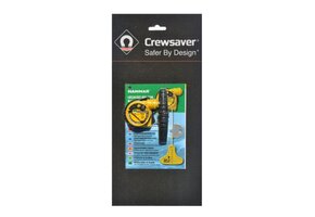 Crewsaver Herlaadset MA1 Auto Capsule Rearm Pack voor ErgoFit-Head en Handle Only