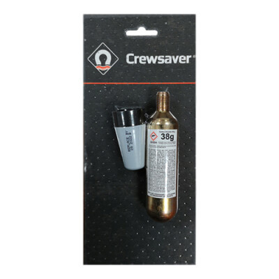 Crewsaver Herlaadset voor Crewfit Junior 150N