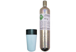 Crewsaver Herlaadset 60g Pro-Sensor Elite Rearm Pack voor Crewfit 290N & ErgoFit 290N