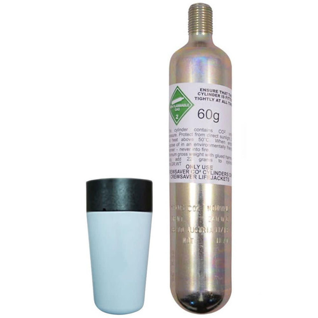 Crewsaver Herlaadset 60g Pro-Sensor Elite Rearm Pack voor Crewfit 290N & ErgoFit 290N