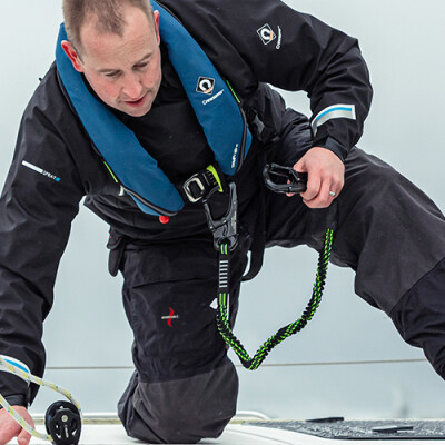 Crewsaver Veiligheidslijn Crewline Pro
