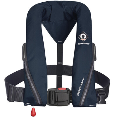 Crewsaver Reddingsvest Crewfit 165N Sport auto, foto 6 van 6
