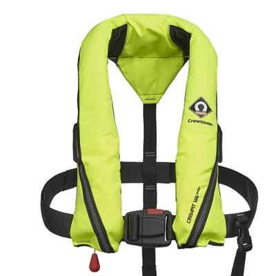 Crewsaver Reddingsvest Crewfit 165N Sport auto, foto 5 van 6