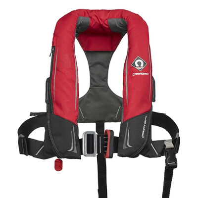 Crewsaver Reddingsvest Crewfit 180N Pro auto met licht, foto 3 van 6
