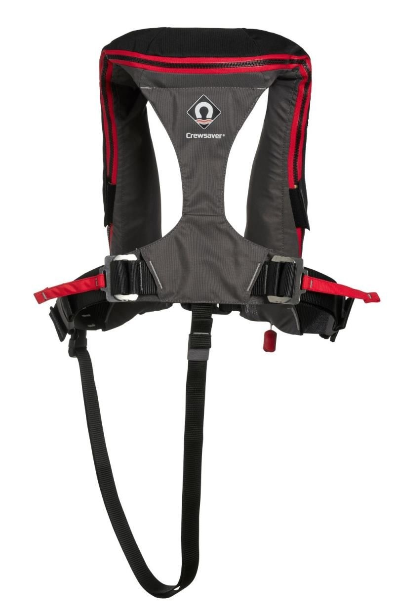 Crewsaver Reddingsvest Crewfit 180N Pro handmatig met licht, foto 2 van 4