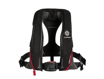 Crewsaver Reddingsvest Crewfit 180N Pro handmatig met licht