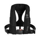 Crewsaver Reddingsvest Crewfit+ 180N Pro auto met licht & hood zwart
