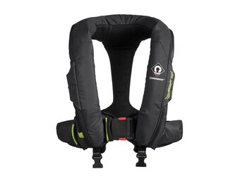 Crewsaver Reddingsvest ErgoFit 290N auto met harnas, licht & hood