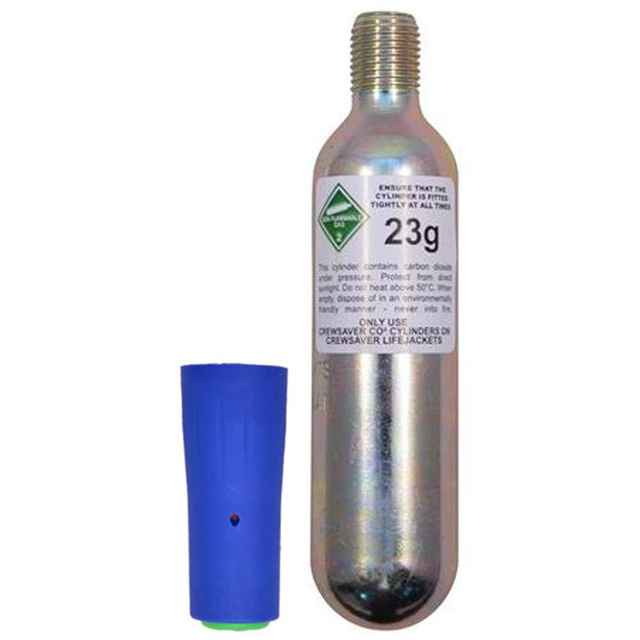 Crewsaver Herlaadset 23g Automatic Rearm Pack voor Junior Crewfit 150N vesten