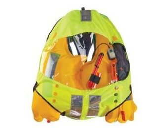 Crewsaver Sprayhood voor Crewfit 180N Pro en Pro HD