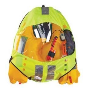 Crewsaver Sprayhood voor Crewfit 180N Pro en Pro HD