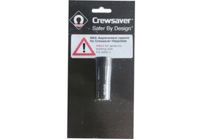 Crewsaver Smeltcapsule Mk5i Black Capsule auto vesten voor serials starting met 'L'