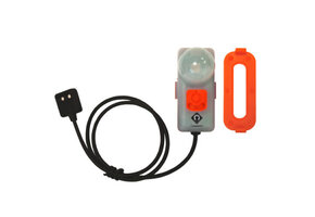 Crewsaver Flitslicht voor reddingsvest MCA/SOLAS/RORC gekeurd oranje