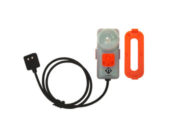 Crewsaver Flitslicht voor reddingsvest MCA/SOLAS/RORC gekeurd oranje