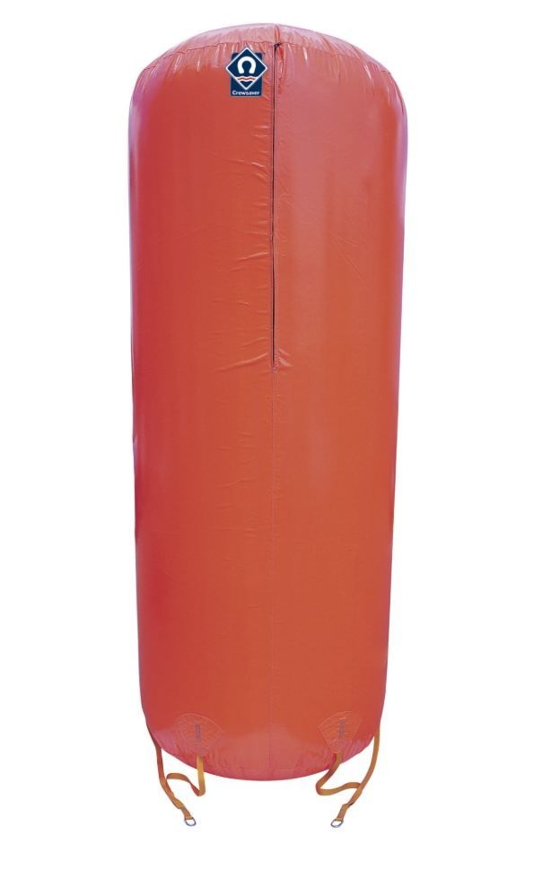 Crewsaver Wedstrijdboei cilindrisch oranje