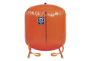 Crewsaver Wedstrijdboei spherical oranje