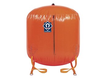 Crewsaver Wedstrijdboei spherical oranje