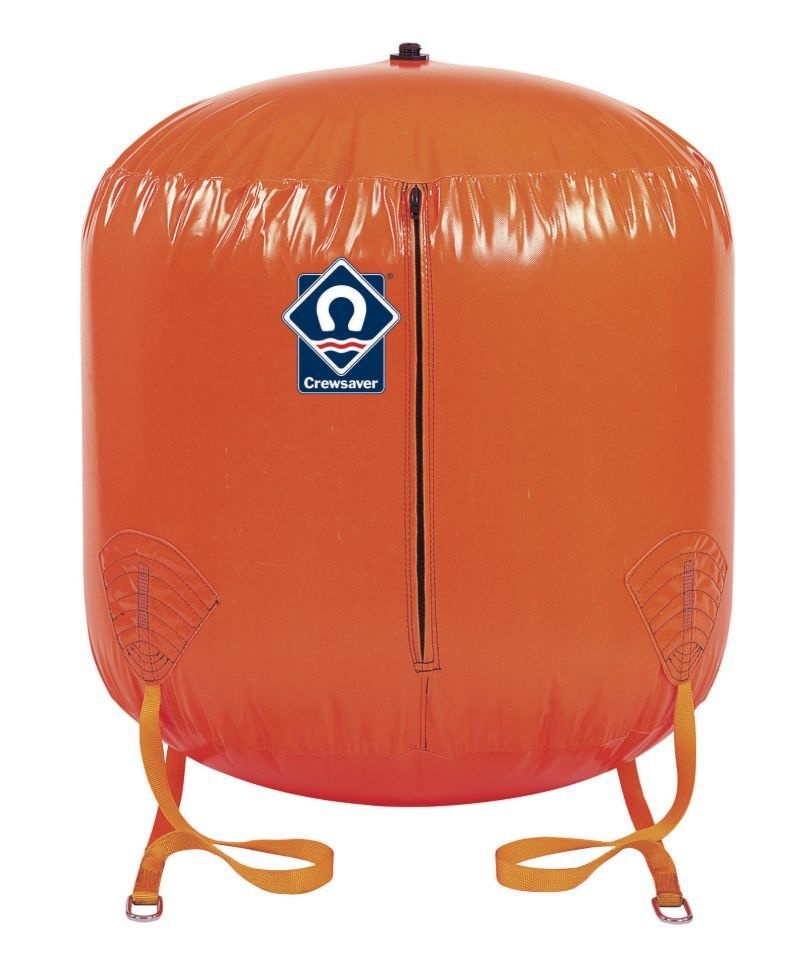 Crewsaver Wedstrijdboei spherical oranje