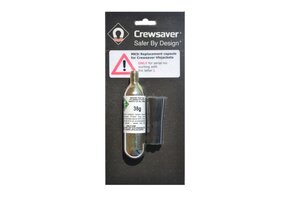 Crewsaver Herlaadset 38g Automatic Rearm Pack voor Crewsaver 180N & 190N vesten