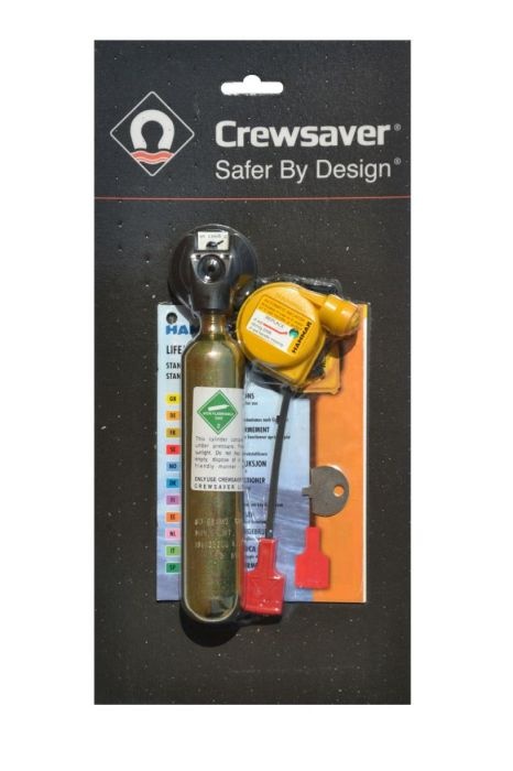 Crewsaver Herlaadset 60g Hammar Rearm Pack voor Crewsaver Crewfit 275N vesten