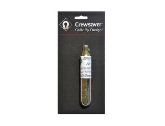 Crewsaver Gaspatroon 33 g voor alle Crewsaver 150N & 165N vesten