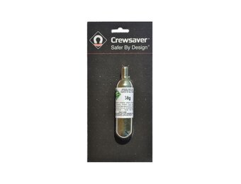 Crewsaver Gaspatroon 38 g voor alle Crewsaver 180N & 190N vesten