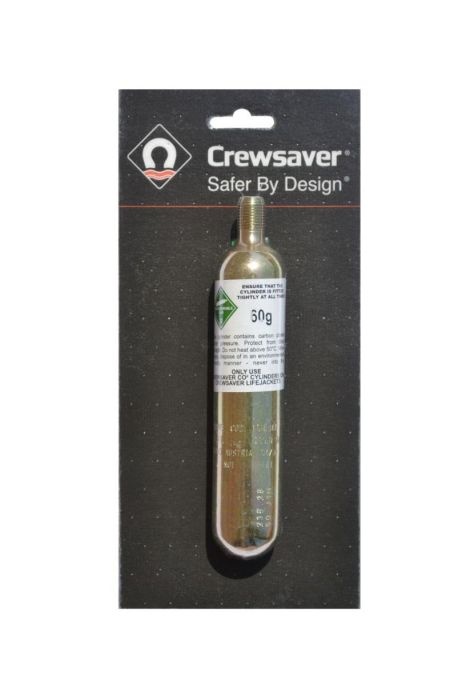 Crewsaver Gaspatroon 60 g voor alle Crewsaver 275N & 290N vesten