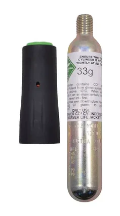 Crewsaver Herlaadset 33g Automatic Rearm Pack voor Crewsaver 150N & 165N vesten