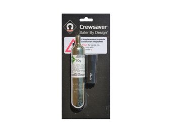 Crewsaver Herlaadset 60g Automatic Rearm Pack voor Crewsaver 290N vesten