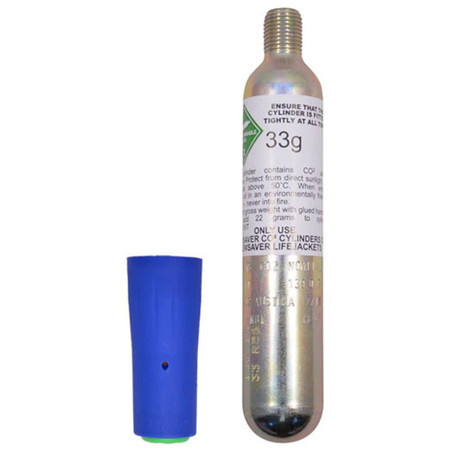 Crewsaver Herlaadset 33g Automatic Rearm Pack voor Crewsaver 150N vesten