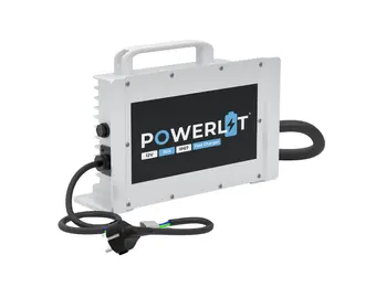 Powerlit 12V 30A LiFePO4 IP67 Snellader