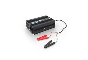 Powerlit 12V 10A LiFePO4 Acculader