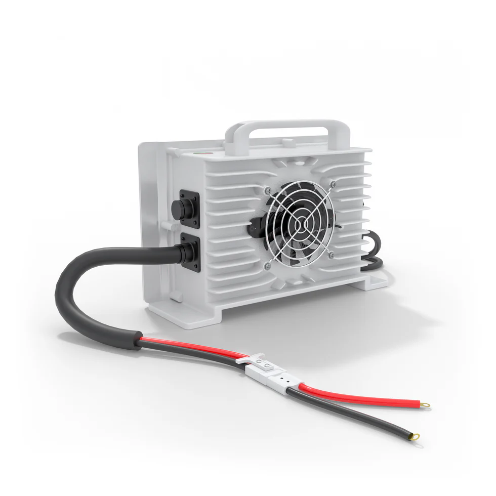 Powerlit 48V 35A LiFePO4 IP67 Snellader