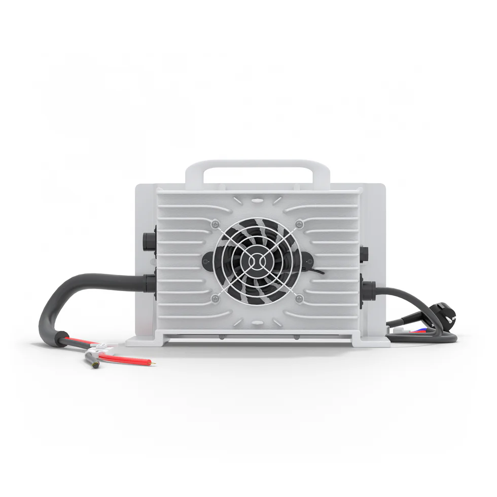 Powerlit 48V 35A LiFePO4 IP67 Snellader