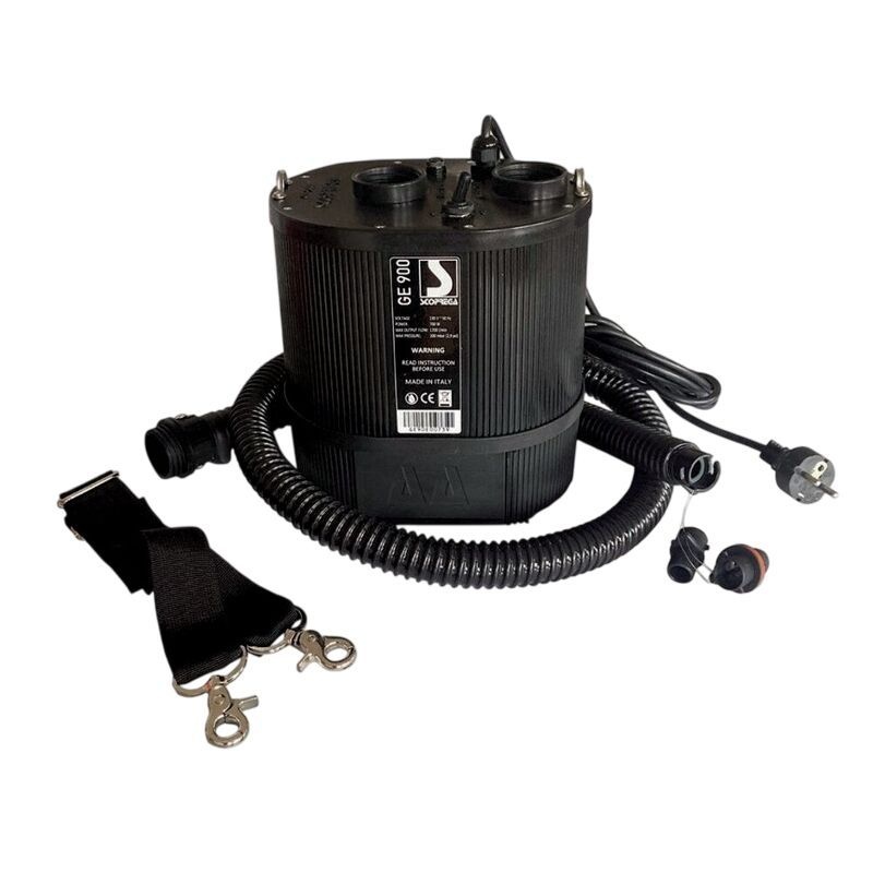 Bravo GE 900AA+ elektrische luchtpomp, 1700 L/min 230 V