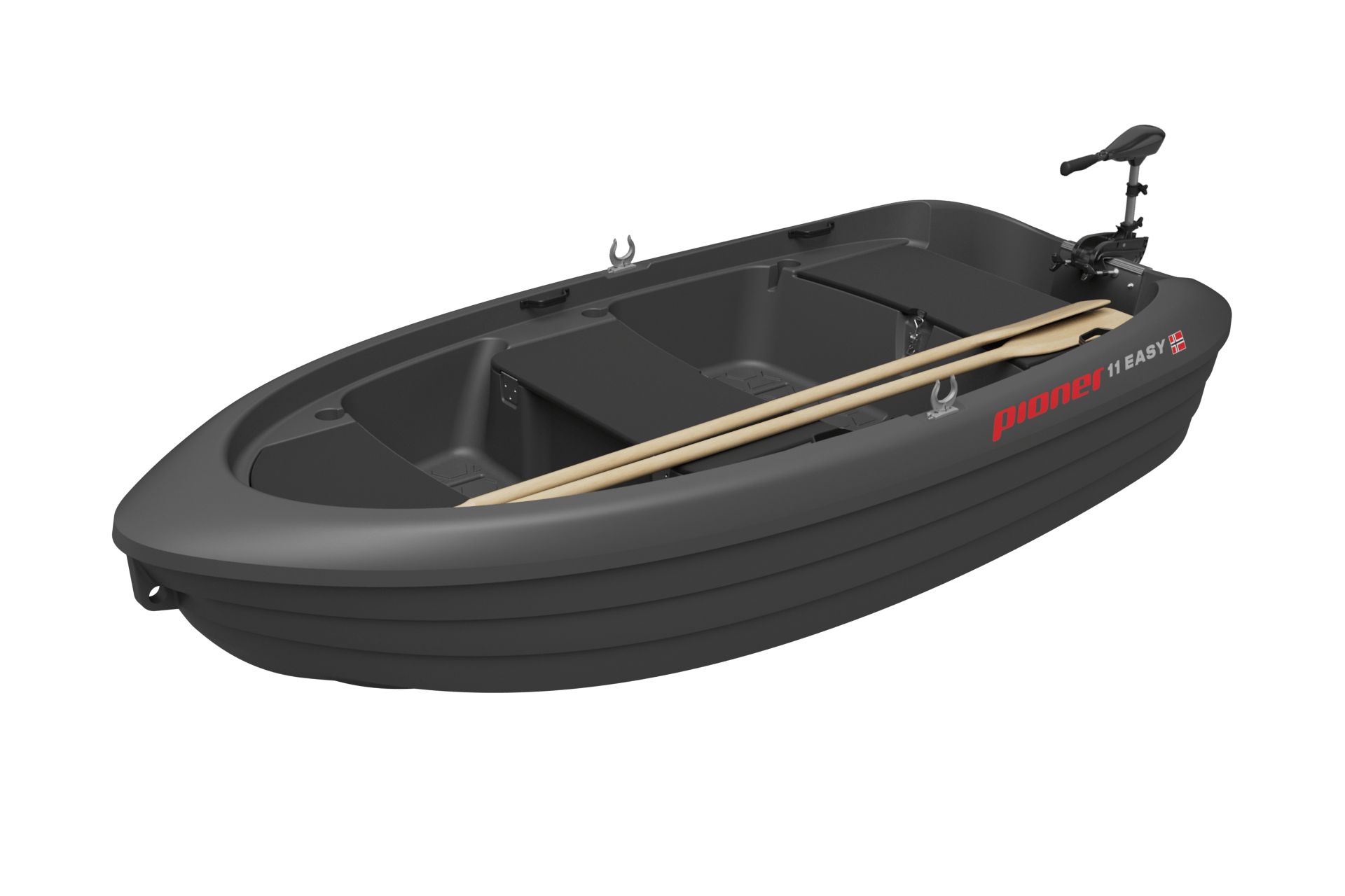 Pioner 11 Easy