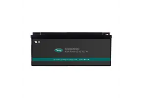 WhisperPower AGM Accu 12 V – 200 Ah