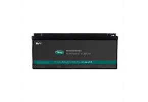 WhisperPower AGM Accu 12 V – 260 Ah